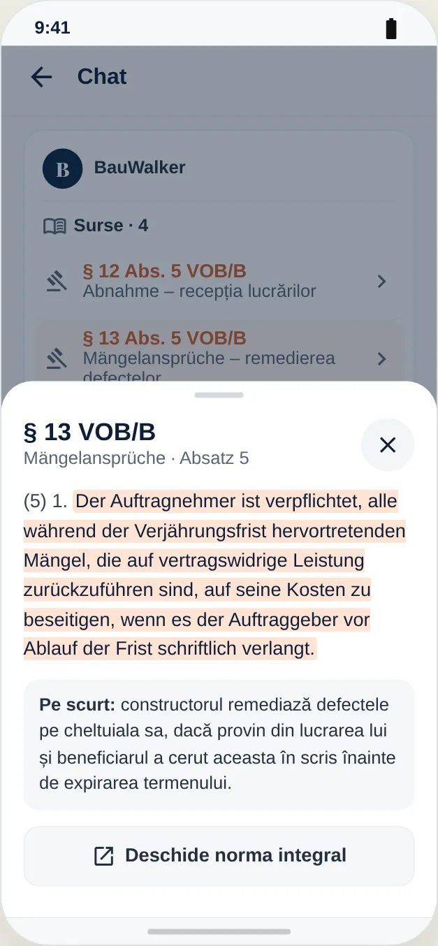Norma în text integral, cu explicație în cuvinte simple